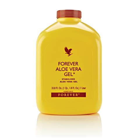 Forever Aloe Vera Gel - Como beber el Gel de Aloe de la misma planta