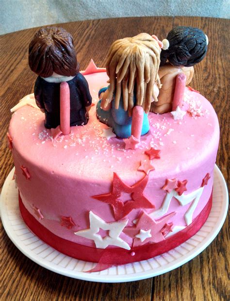 American Girl Doll Cake - CakeCentral.com