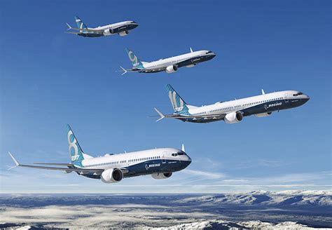 boeing launches brand new 737 MAX 10 plane at paris air show