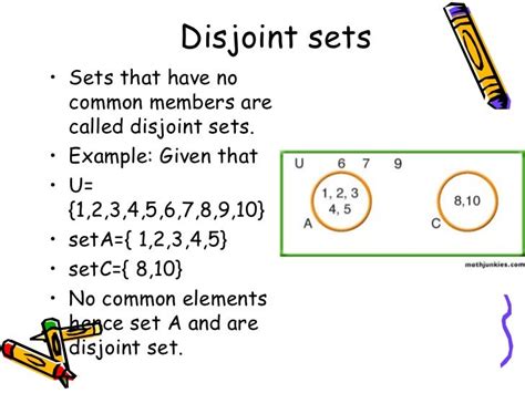 Set concepts