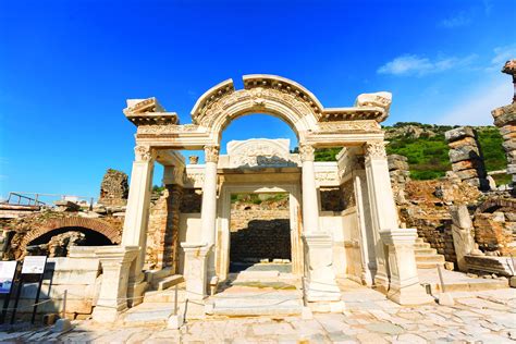 Ancient Ephesus - Celestyal Cruises