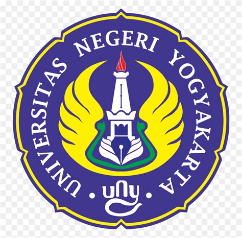 Thumb Image Yogyakarta State University, Logo, Symbol, Trademark HD PNG ...