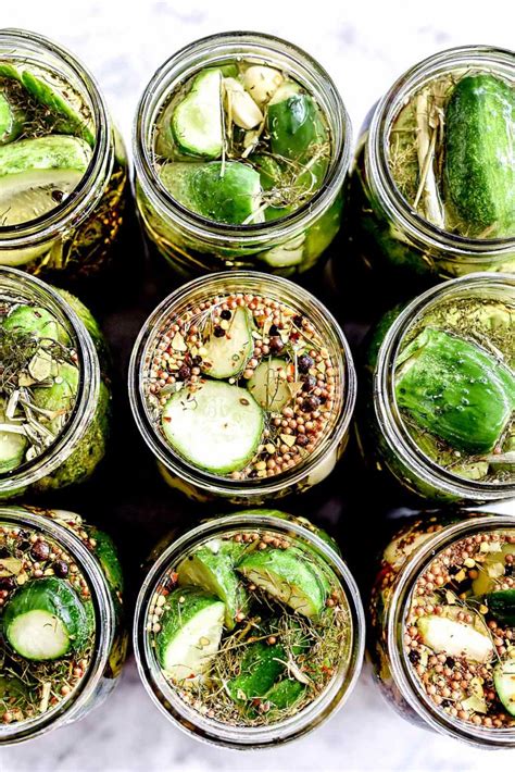 How to Make the BEST Homemade Pickling Spice - foodiecrush.com