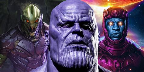 Who Will Avengers 5's Villain Be? Every Thanos Replacement Theory