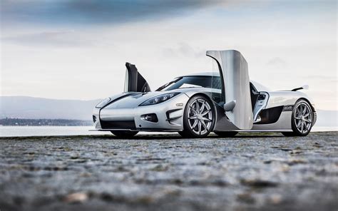 2010 Koenigsegg CCXR Trevita Wallpapers : ASCO