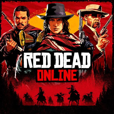 Red Dead Online - IGN