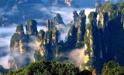 Zhangjiajie National Forest Park - 2019 All You Need to Know BEFORE You ...