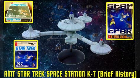 Space Station K7 Lighting Kit