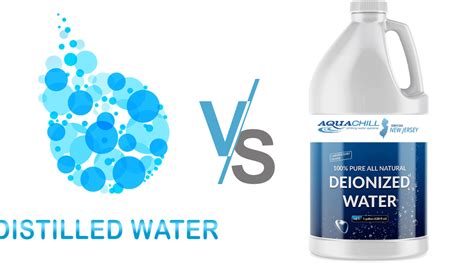 Distilled Water Vs Deionized Water Differences And, 60% OFF