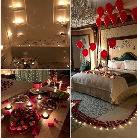 Romantic date night – Artofit