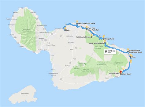 10 Memorable Stops on the Road to Hana Self-Drive Tour