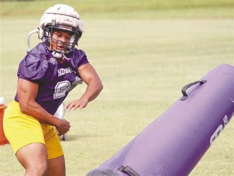 Greyhounds build toward end of summer workouts | Jones County News