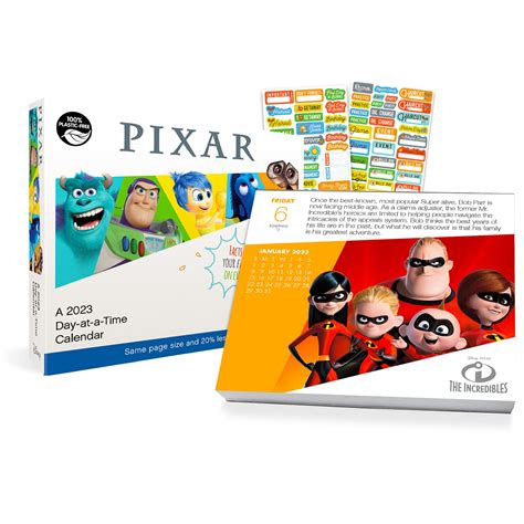 Buy Disney Pixar 2023 , Box Edition Bundle -- Deluxe 2023 Pixar Studios ...