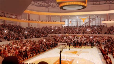 UT Austin's new basketball arena now has a name following $130M grant ...