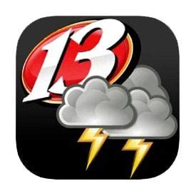 WIBW Weather App