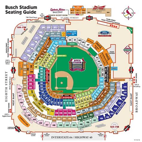 St. Louis Cardinals Season Tickets - Weekend Plan | Busch stadium, Cubs ...