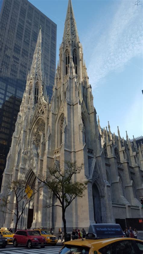 St. Patrick’s Cathedral - Landmark Branding LLC