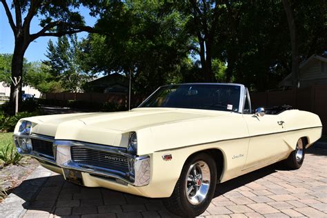 1967 Pontiac Catalina | Primo Classics International LLC