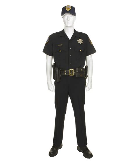 San Francisco Police Officer - Eastern Costume