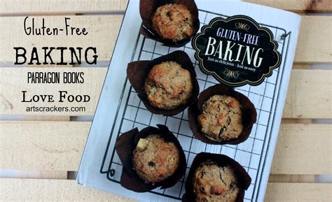 Gluten-Free Baking | Parragon Books Review