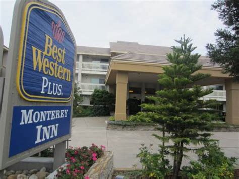 Best Western Plus Monterey Inn, Monterey, CA - California Beaches