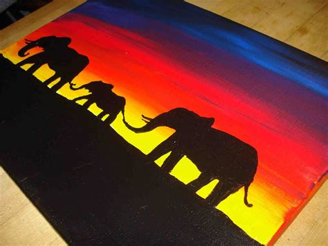 Simple Painting For Kids at PaintingValley.com | Explore collection of ...