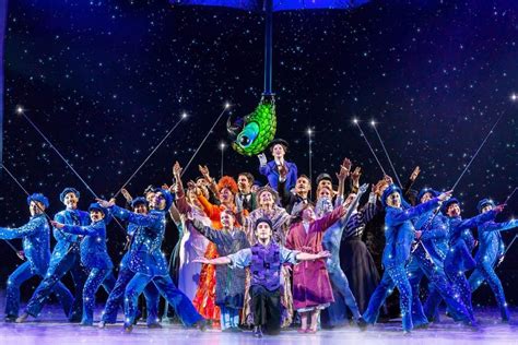 Guide to seeing Mary Poppins in Melbourne | RACV