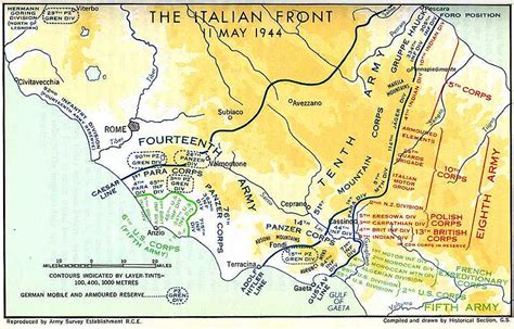 Polish Greatness (Blog): The Battle of Monte Cassino: Introduction