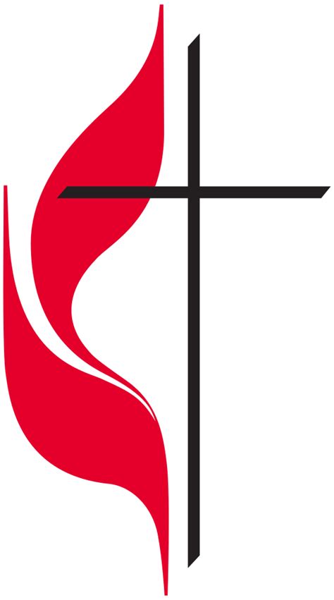 File:Logo of the United Methodist Church.svg - Wikimedia Commons