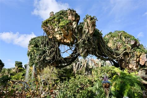 Pandora - The World of AVATAR - Disney's Animal Kingdom