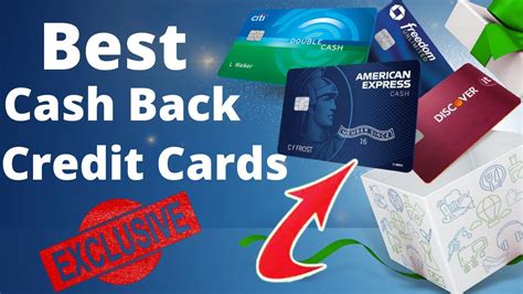 What Is the Best Credit Card for Cash Back