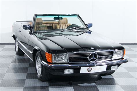 1985 Mercedes-Benz SL - Beautiful original Mercedes 500 SL (1985 ...