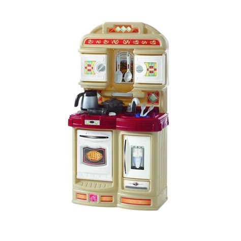 Step2 Cozy Kitchen Playset-810200 - The Home Depot