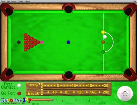 Download Snooker 147 (Windows) - My Abandonware