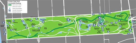 Golden Gate Park Parking in 2022 [The Best Guide + Tips]