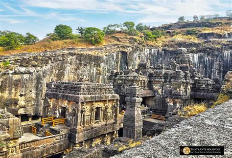 AJANTA ELLORA CAVES - Bhatkanti Holidays