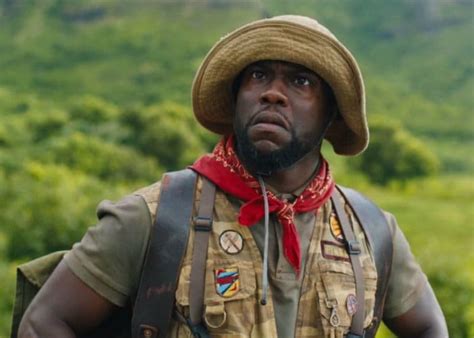 Kevin-Hart-Jumanji – The Black Guy Who Tips