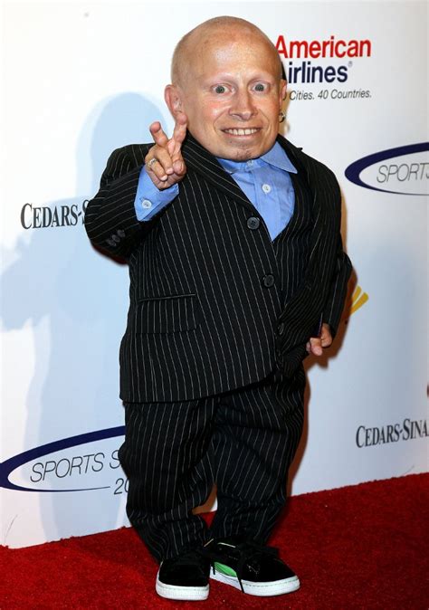 'Mini-Me' actor Verne Troyer dead at 49 | New Straits Times | Malaysia ...