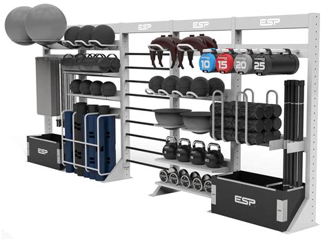 Weight Storage | ESP Fitness