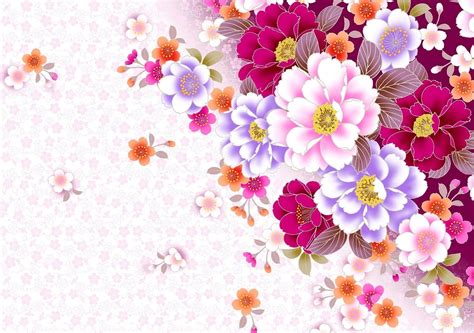 Floral Wallpaper