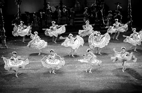 An Introduction To The Ballet Folklórico De México