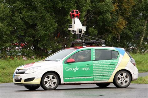 Google Street View can now map invisible gas leaks in your city | PBS News