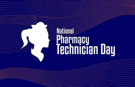 national pharmacy technician day 25788093 Vector Art at Vecteezy