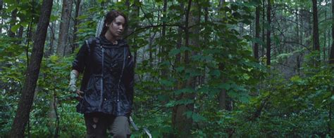 Katniss Everdeen in The Hunger Games - Katniss Everdeen Photo (33096678 ...