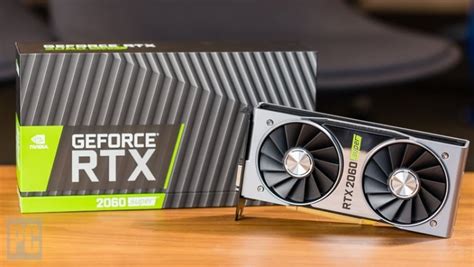 Nvidia GeForce RTX 2060 Super Review | PCMag