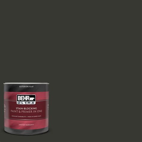 Carbon - Paint Colors - Paint - The Home Depot