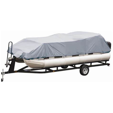 Sportcreation® Universal Pontoon Cover - 172000, Boat Covers at ...