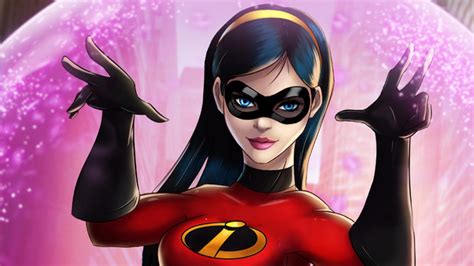 Incredibles Violet Parr Wallpaper,HD Movies Wallpapers,4k Wallpapers ...