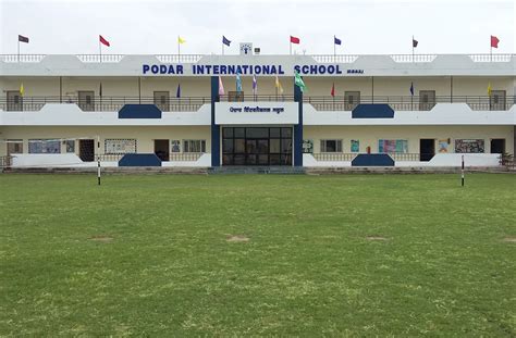 Things you need to know about Podar International School in Patiala ...