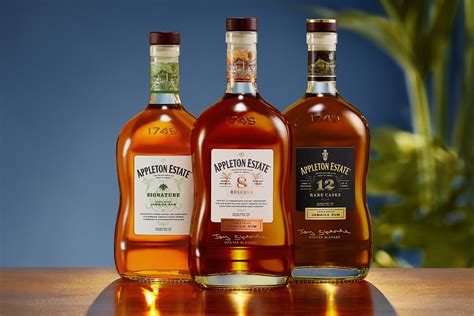 Appleton Estate launches new rum and a new look - The Shout